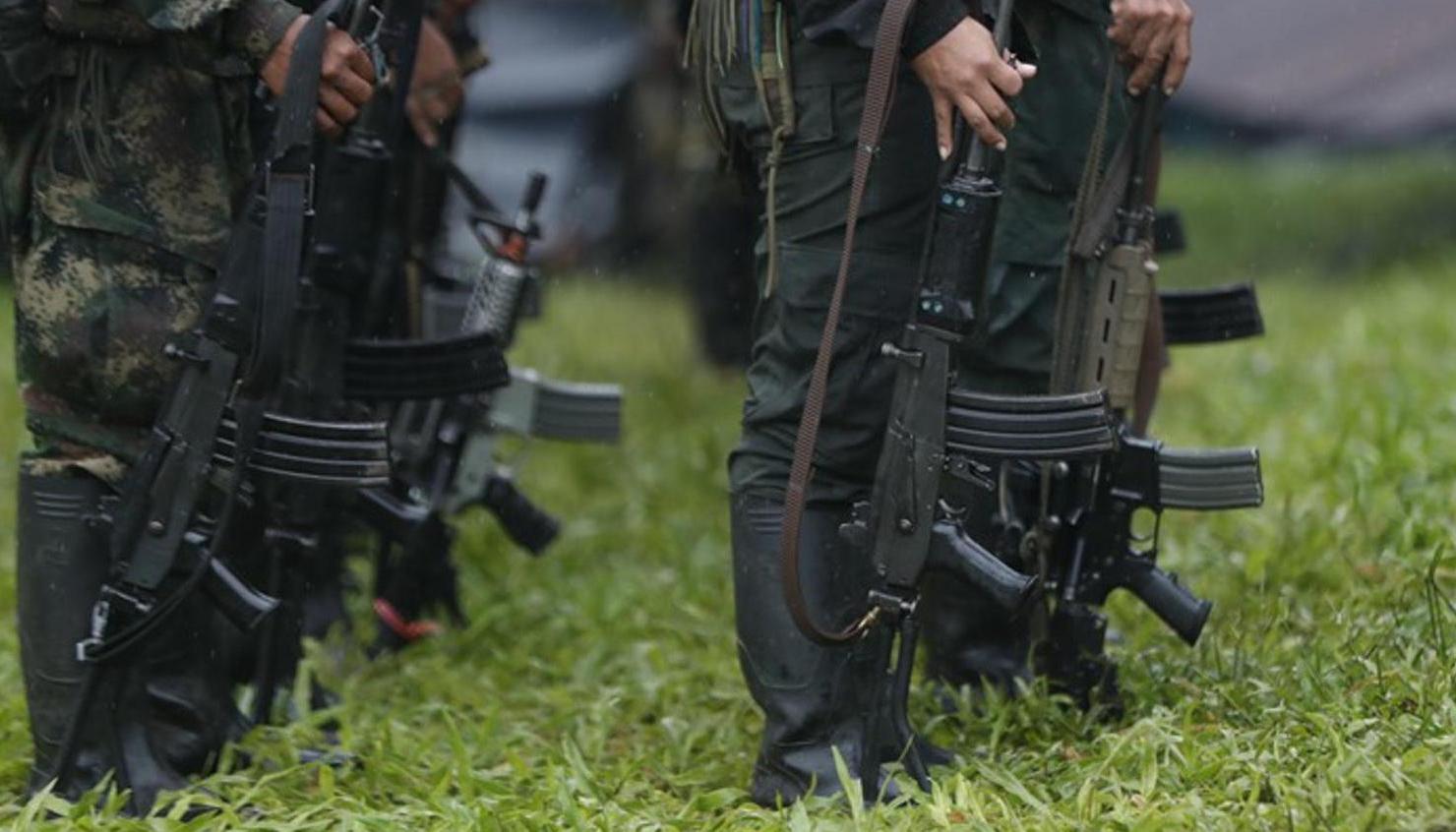 El cese al fuego con las disidencias de las FARC comenzaron en 2023.