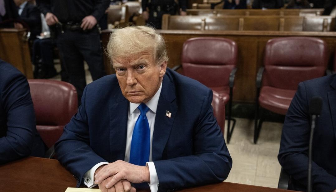 Donald Trump.