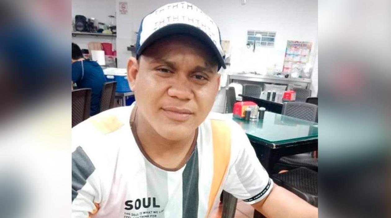 Elvis Jesús Polo Alonso.
