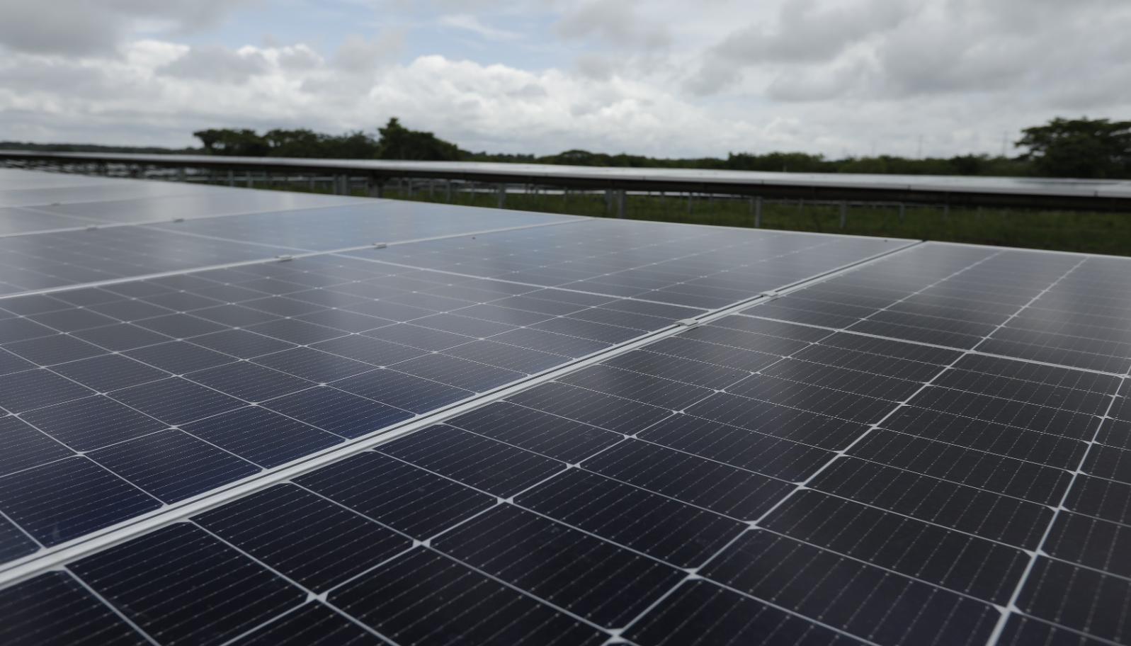 Nuevo proyecto contará con 403.375 módulos fotovoltaicos.
