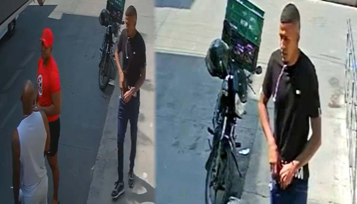 Este es el delincuente que mató a hombre para robarle cadena en el barrio El Parque