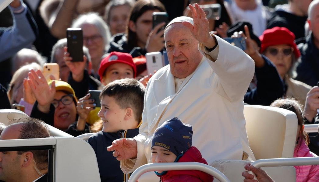 Papa Francisco.