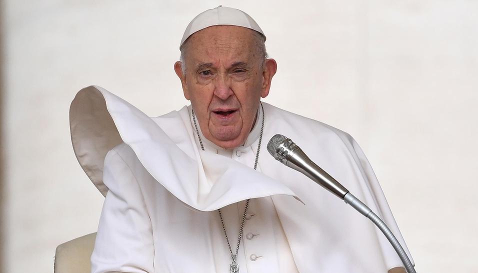Papa Francisco.