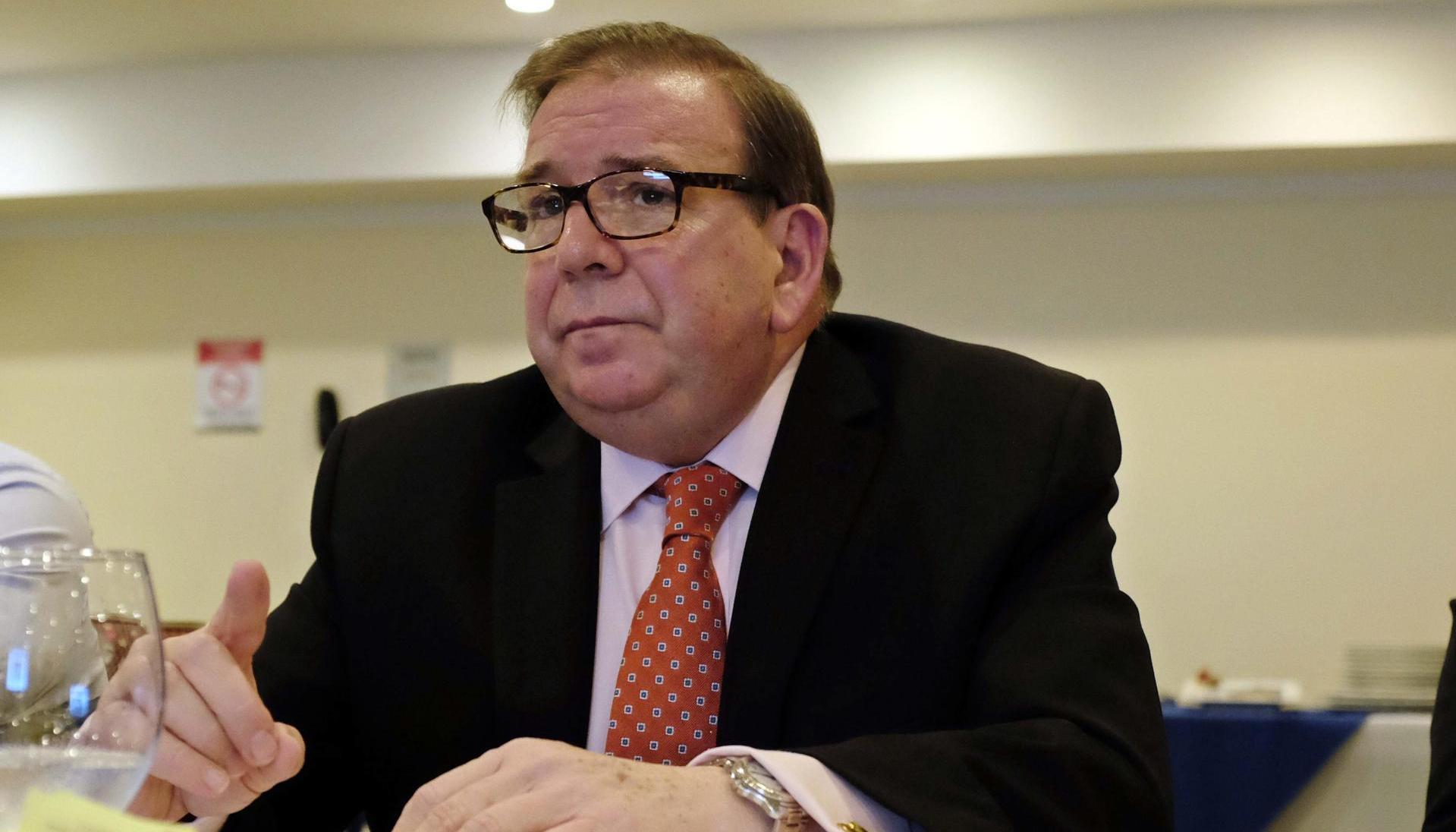 Edmundo González Urrutia.
