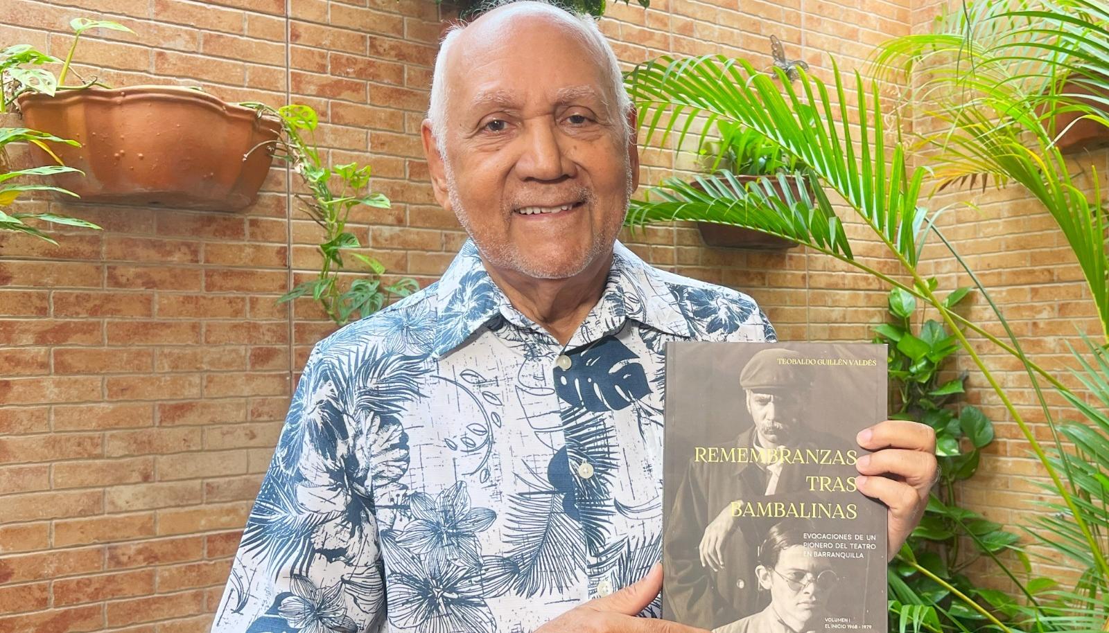 Teobaldo Guillén.