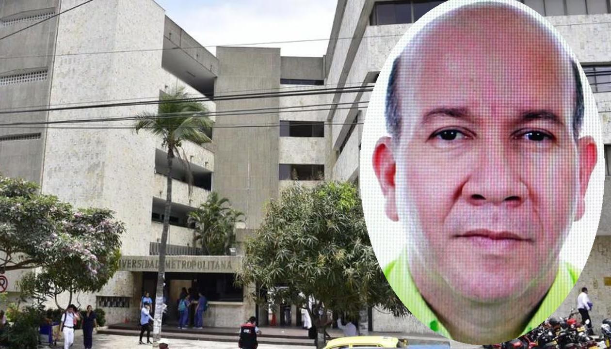 Gustavo Orozco Pertuz, fiscal condenado