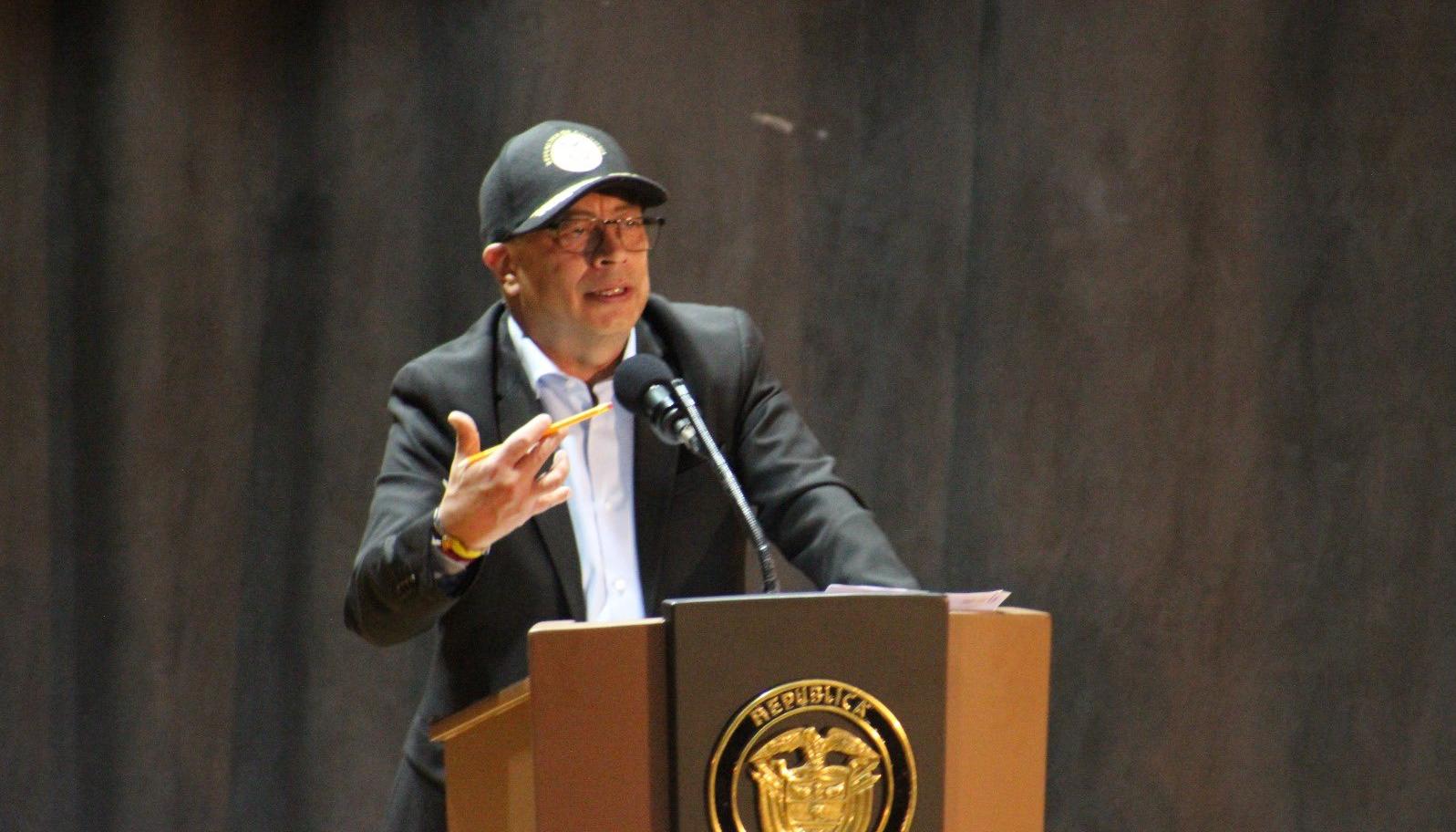 Gustavo Petro