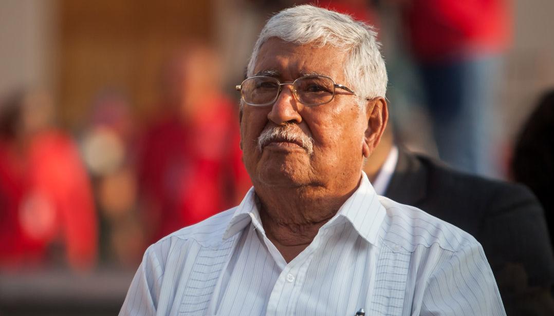 Hugo de los Reyes Chávez.