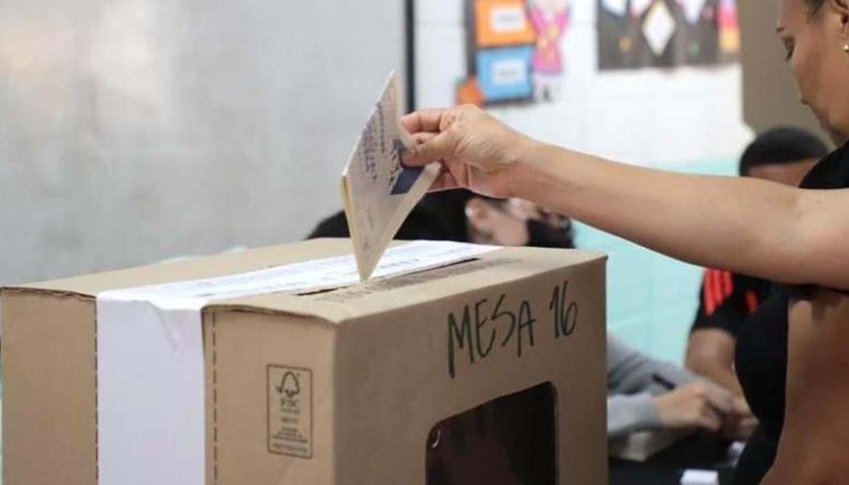 1.002.478 colombianos están habilitados para votar
