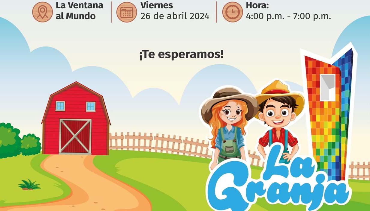 El Día del Niño se celebrará en la Ventana al Mundo.