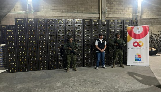 En las vías del municipio de San Onofre, Sucre.