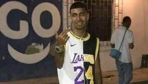 Brayan David Jiménez Jiménez.