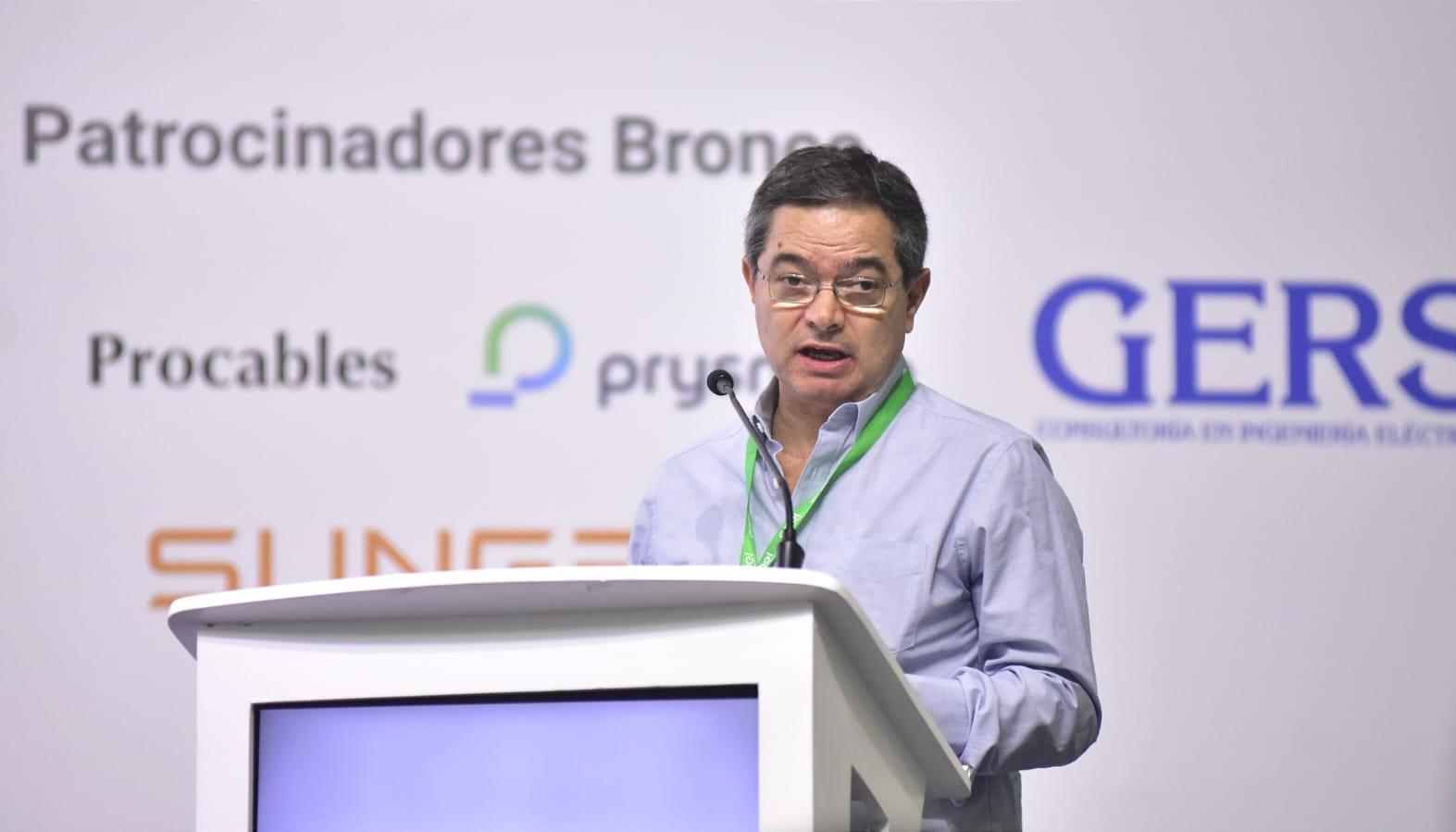 José Antonio Vargas Lleras, presidente Consejo Mundial de Energía