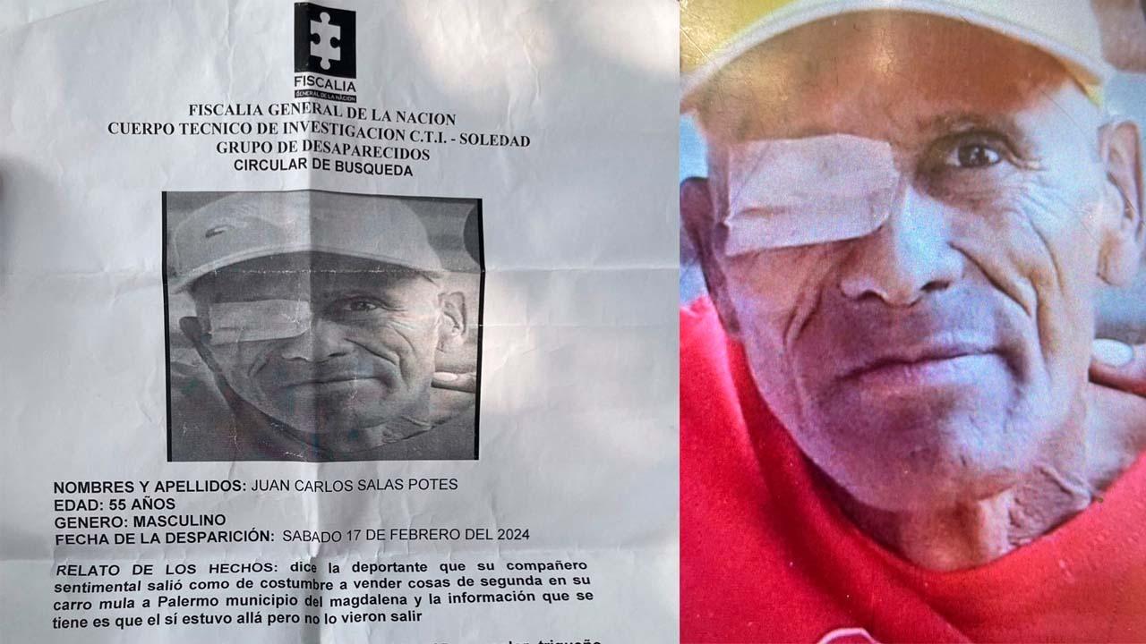 Juan Carlos Salas Potes. 