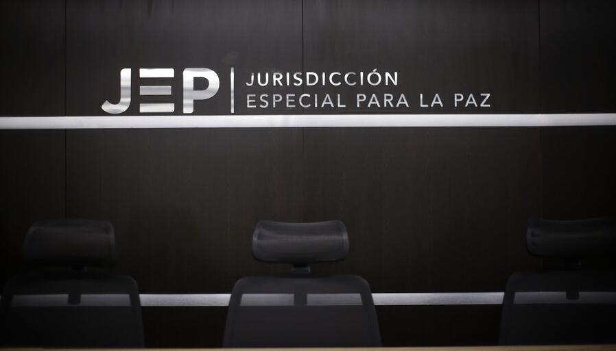 Justicia Especial para la Paz. 