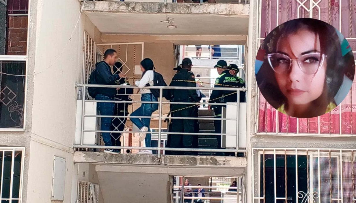  Liseth Acosta Jiménez tenía 33 años y dejó dos hijos.