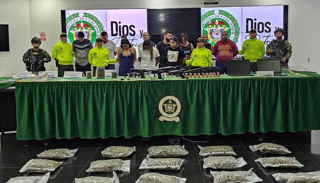 'Los Pepes mafiosos'.