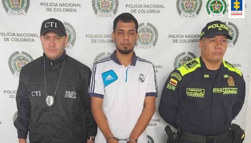 Sebastián Holguín Guzmán.