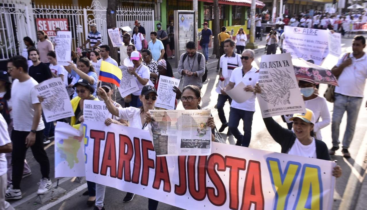 La ciudadanía se cansó.
