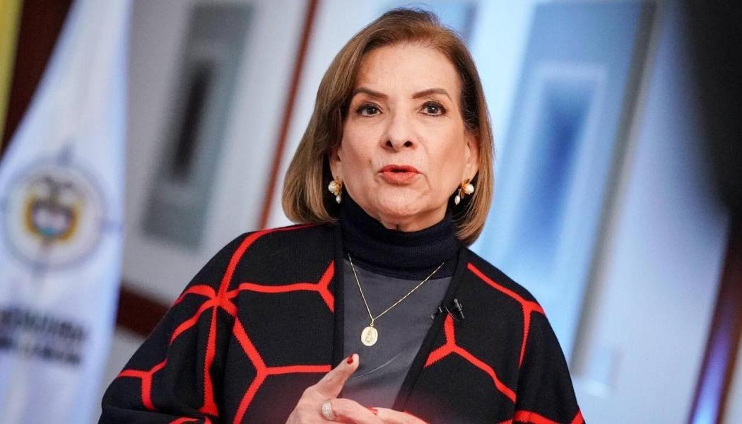 Margarito Cabello, procuradora general. 