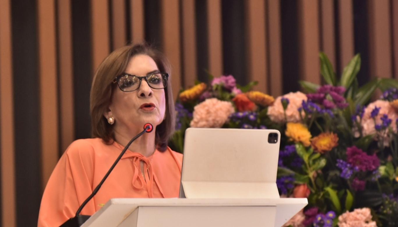 La procuradora Margarita Cabello.