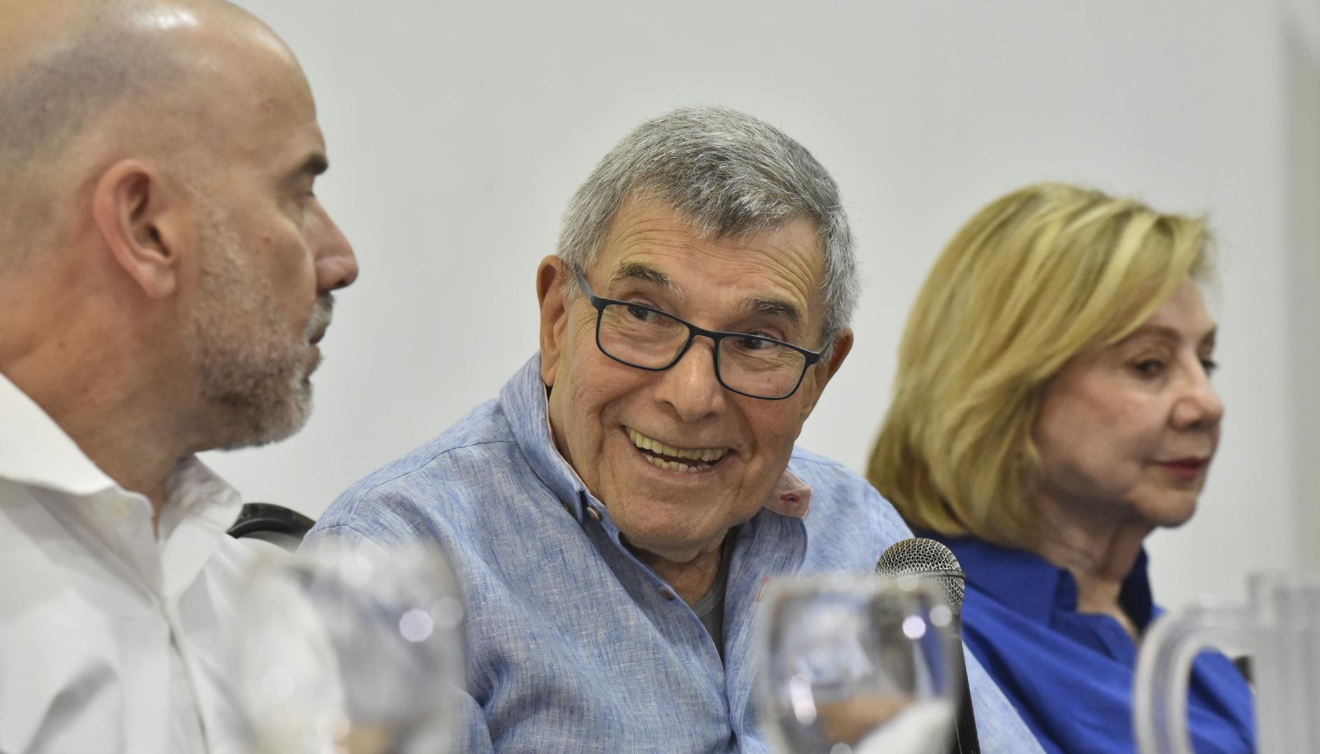 Martín Mestre Vargas, Martín Mestre y Nancy Vargas