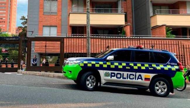 En esta unidad de El Poblado se presentaron los hechos.