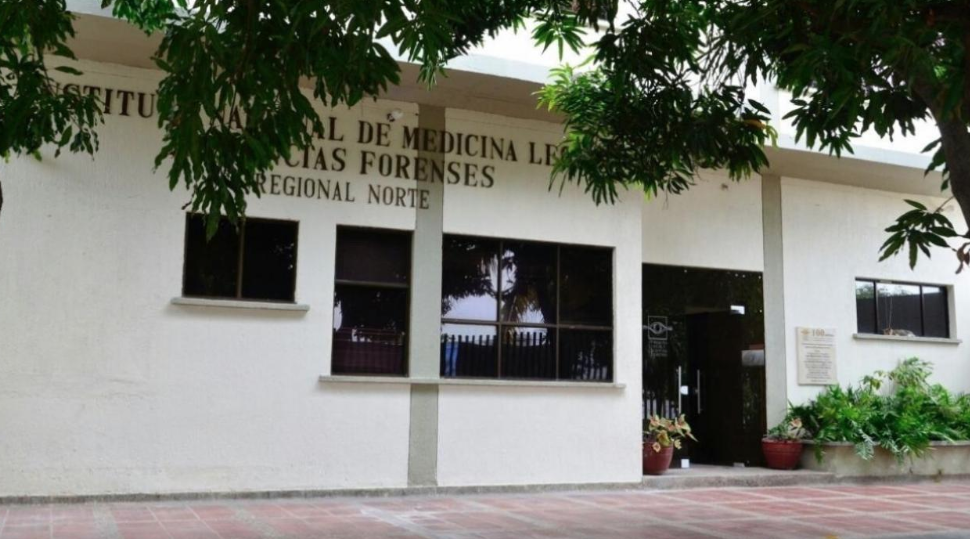 Medicina Legal. 