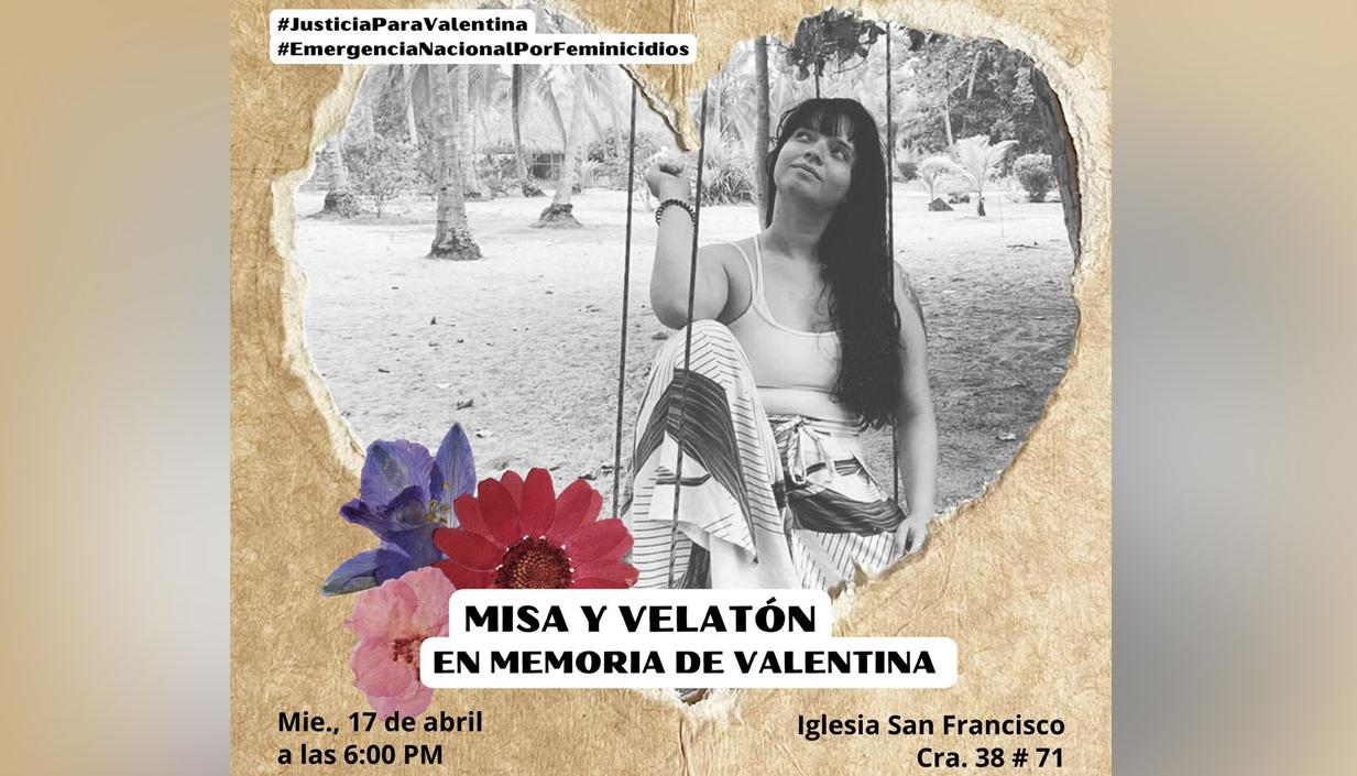 Valentina Cepeda.