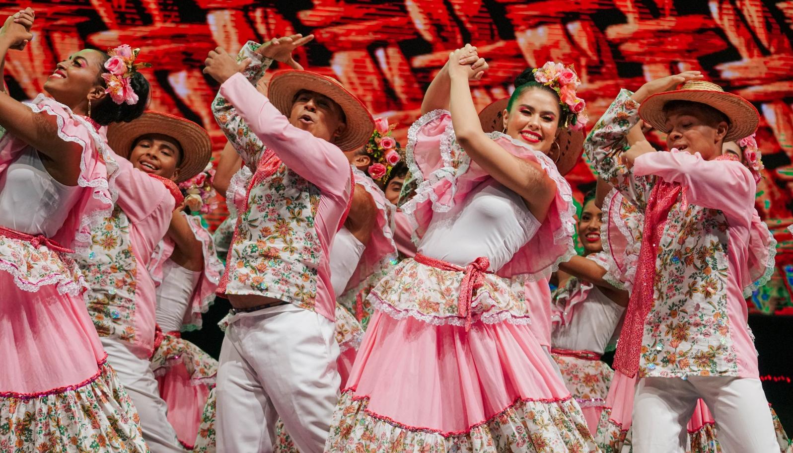 Valledupar disfrutará de distintas presentaciones del Carnaval.