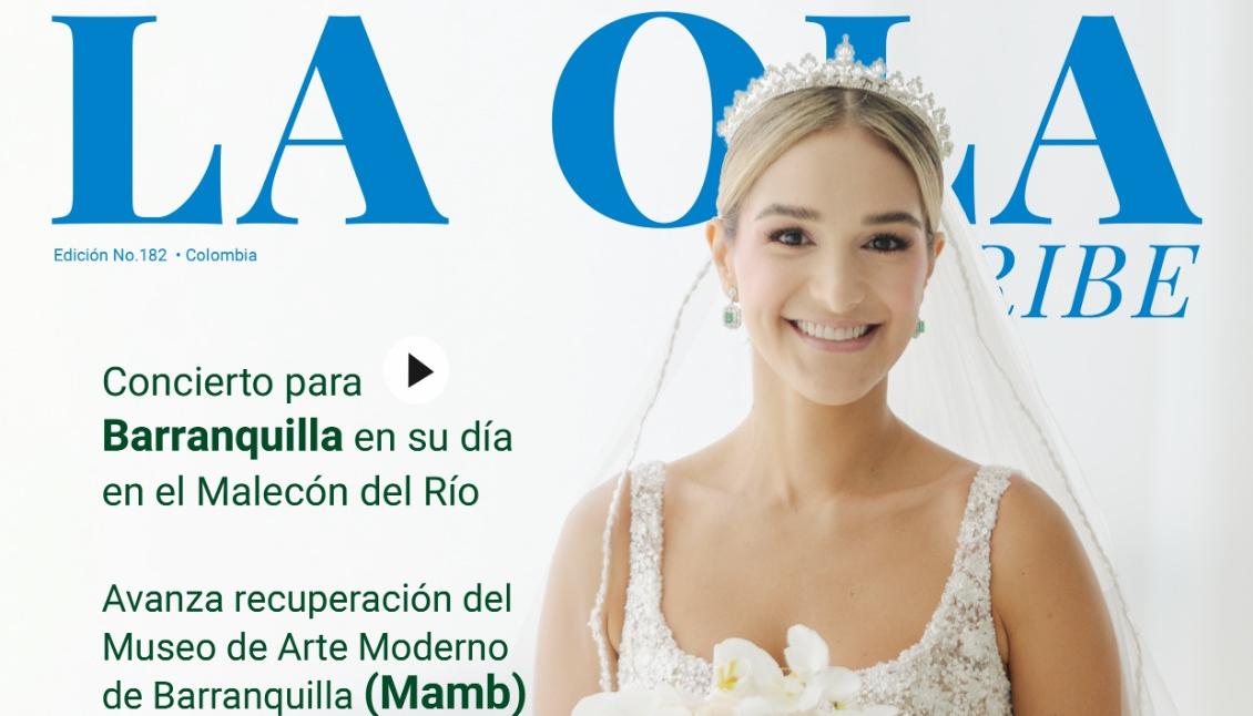Portada de la Ola Caribe.