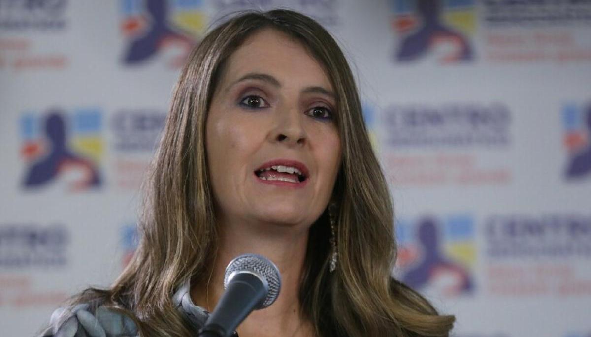 Paloma Valencia. 