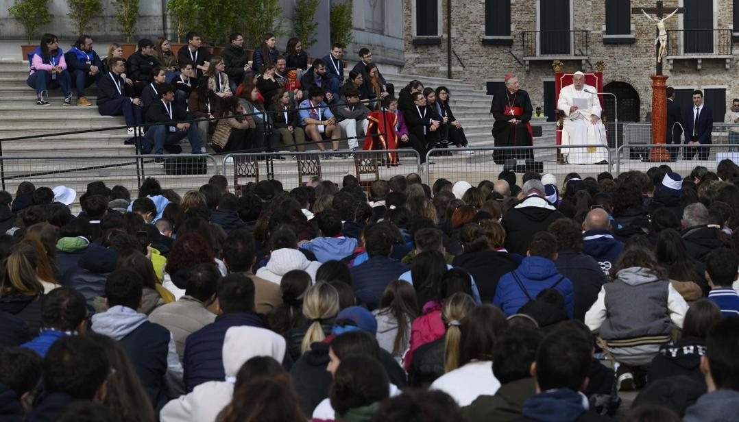 Papa Francisco.