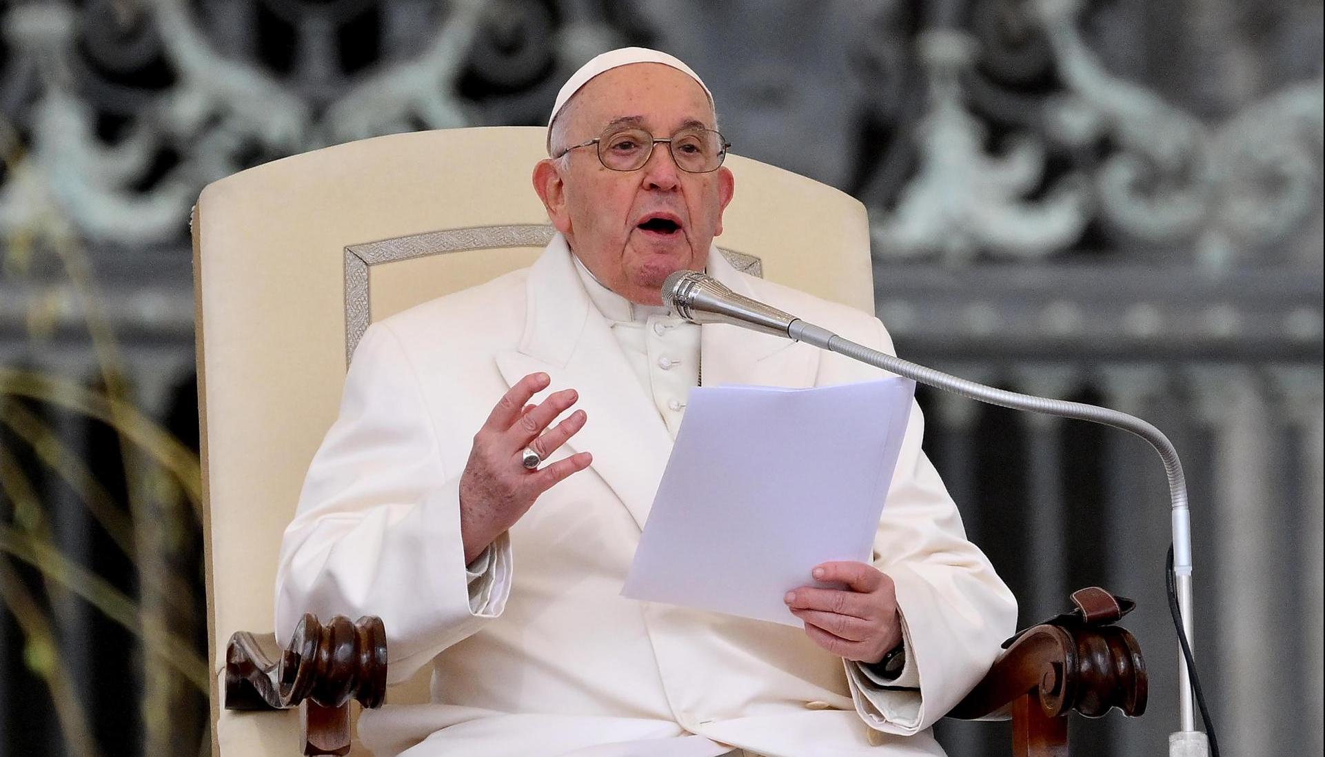Papa Francisco.