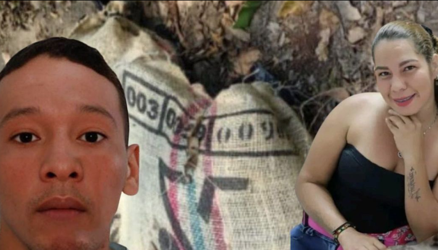  Samuel Cárdenas y Claudia Charris. / seguimiento.co