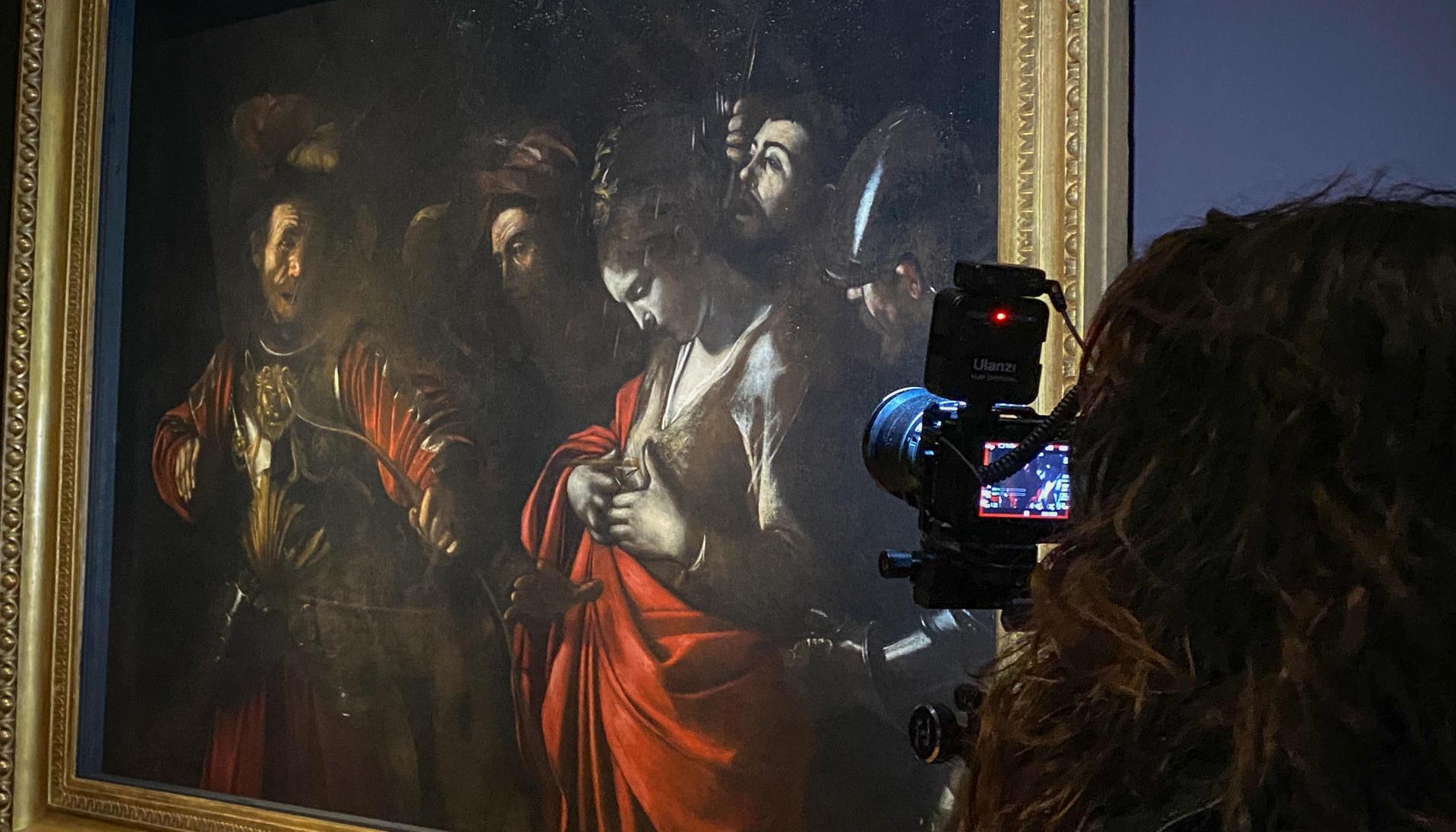 No estaba hace 20 años en la National Gallery.