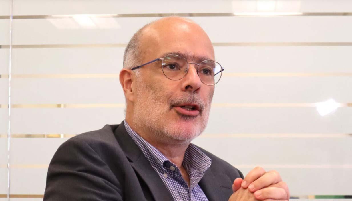 Rodrigo Valdés.