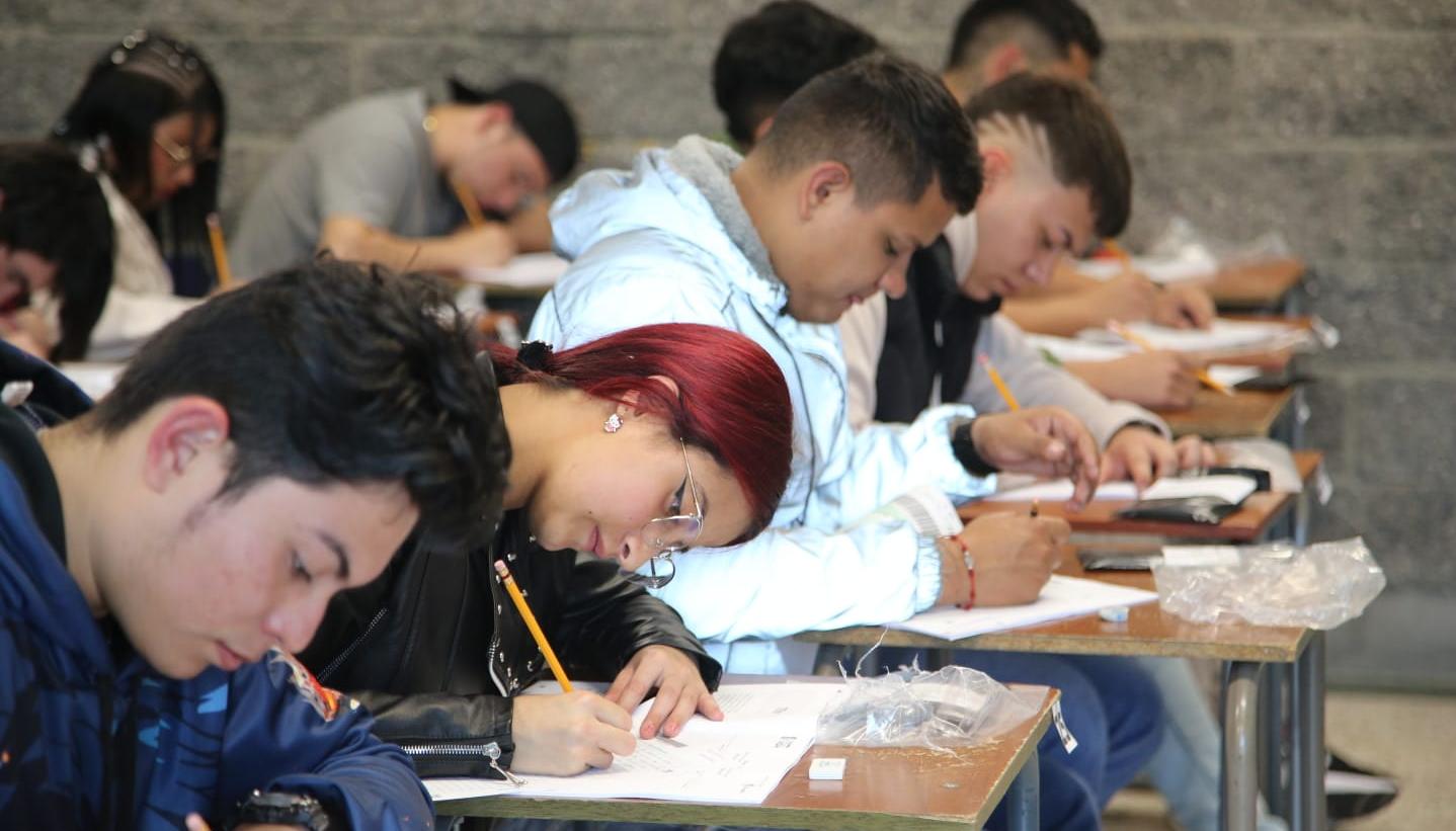 La prueba tendrá lugar el próximo domingo 14 de abril.