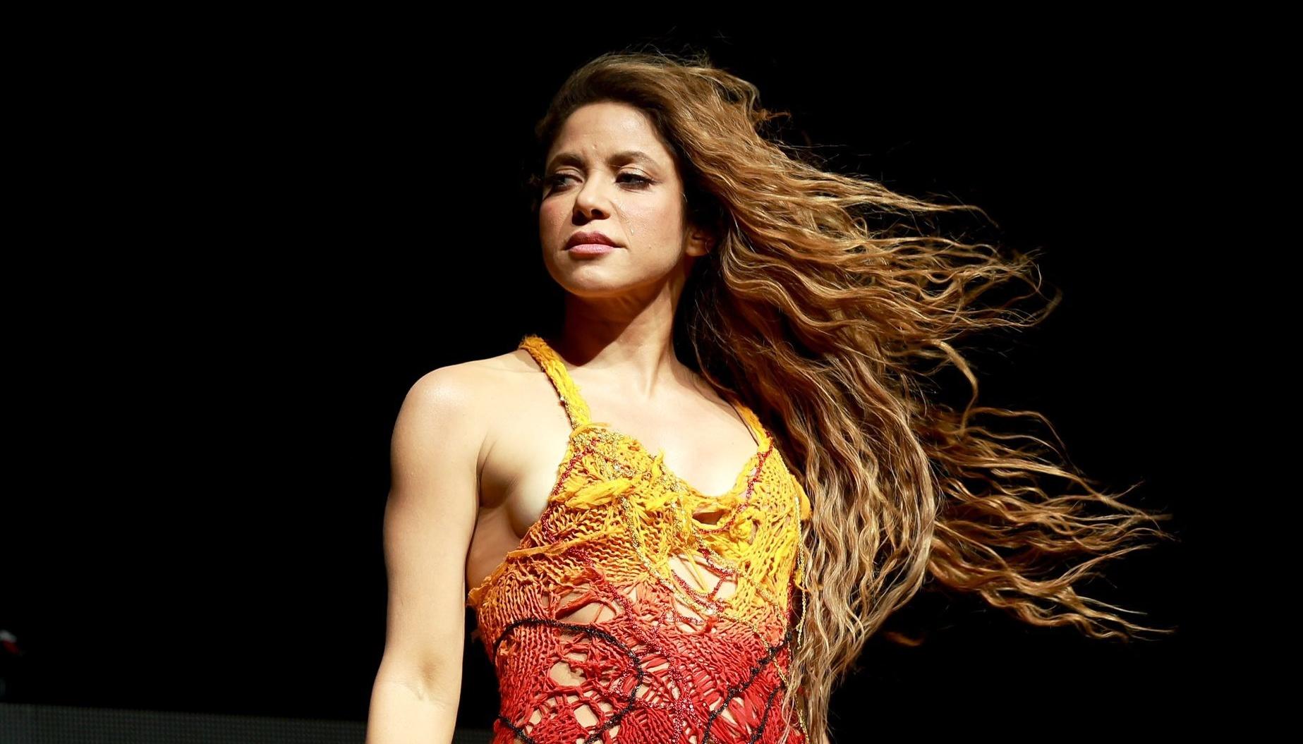Shakira.