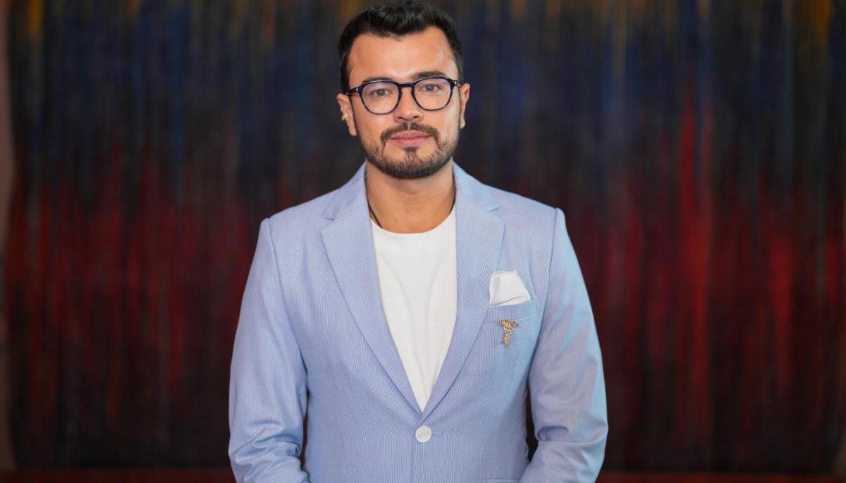 El Superintendente de Salud, Luis Carlos Leal.