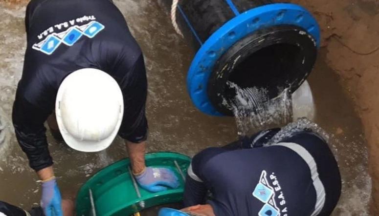 Foto referencia de reparación de Triple A
