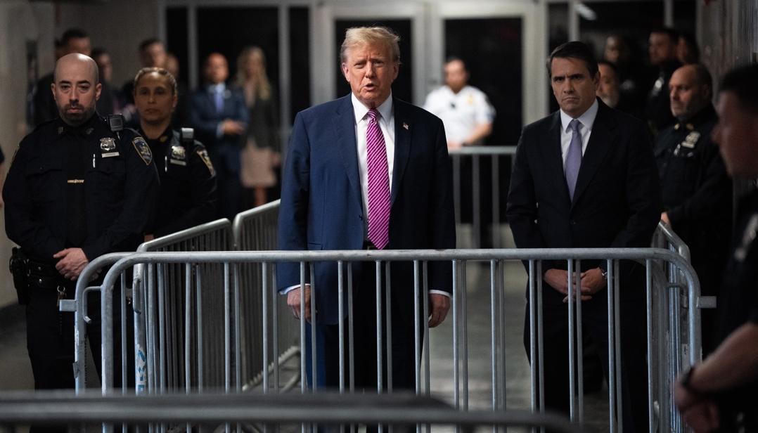 Donald Trump.