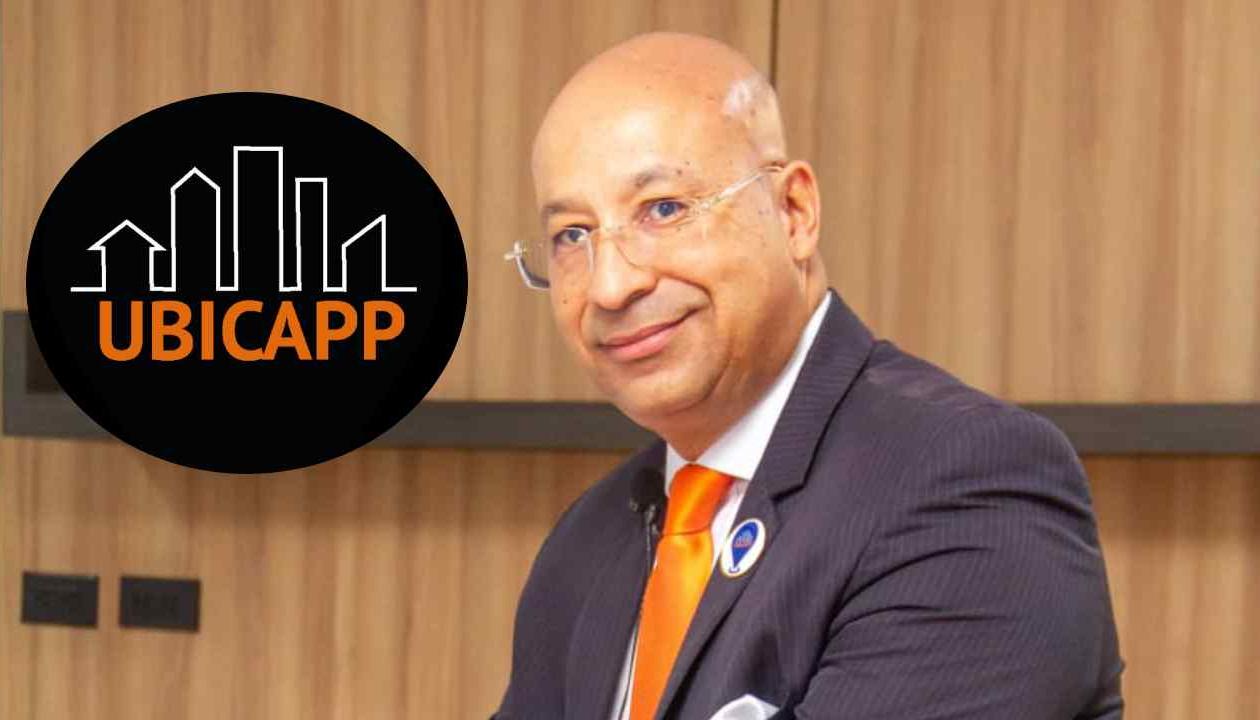 Christian Samboni, creador de Ubicapp.