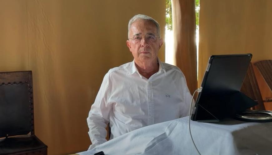 Álvaro Uribe 