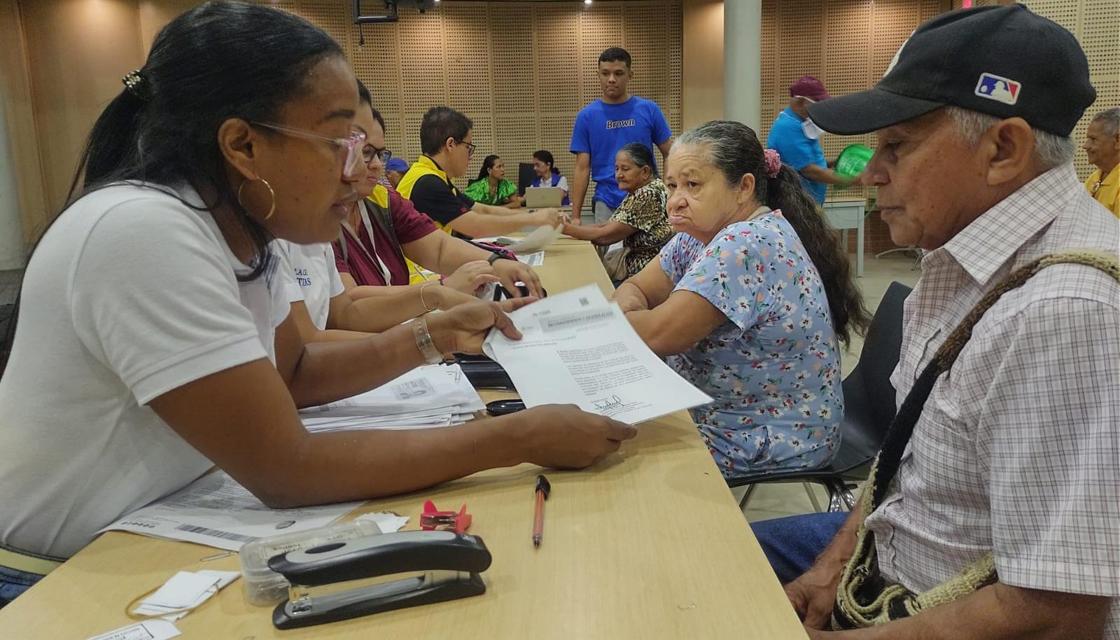 Imagen de atención a víctimas.