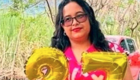Yisella Pérez Gaspar.