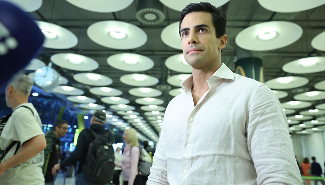 Juan Gonzalo Ospina, el abogado de la familia del colombiano Edwin Arrieta.