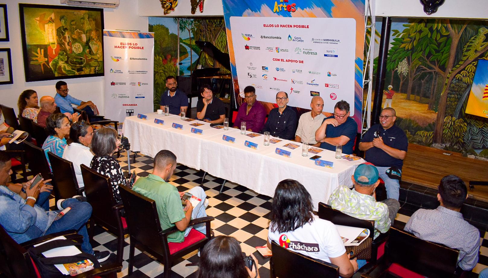 El Carnaval Internacional de las Artes se realizará entre el 11 y 14 de abril.