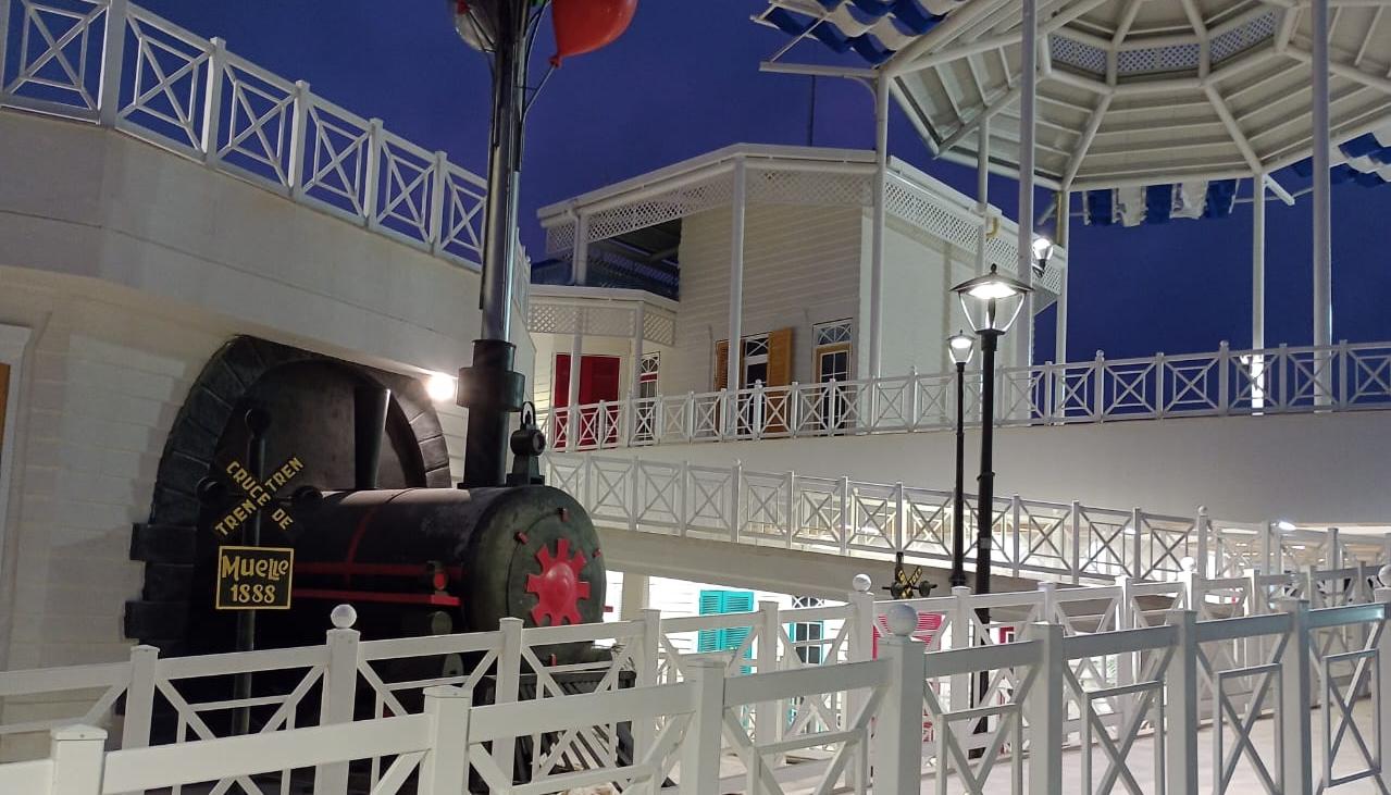 Centro Gastronómico Internacional en Puerto Colombia