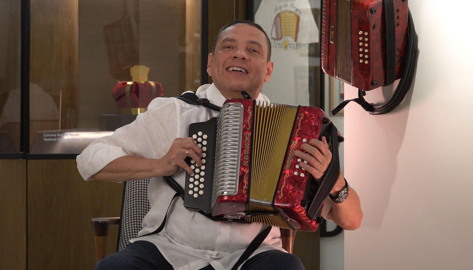 Gonzalo Arturo ‘El Cocha’ Molina.